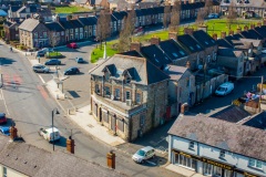 the hotel and post office bessbrook