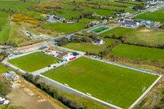 Shane O Neills GAA GAC playing fields camlough