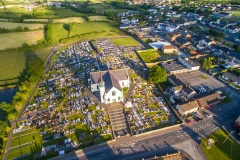 Crossmaglen village South Armagh