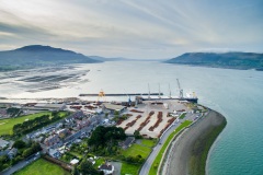 Greenore port co louth