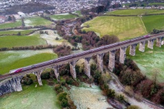 The 18 arches craigmore viaduct