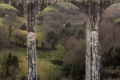 The 18 arches craigmore viaduct