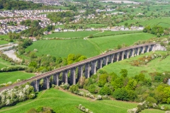 The 18 arches - craigmore viaduct - may 2023